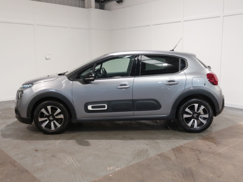 Citroen C3 1.2 Puretech Plus Grey #4