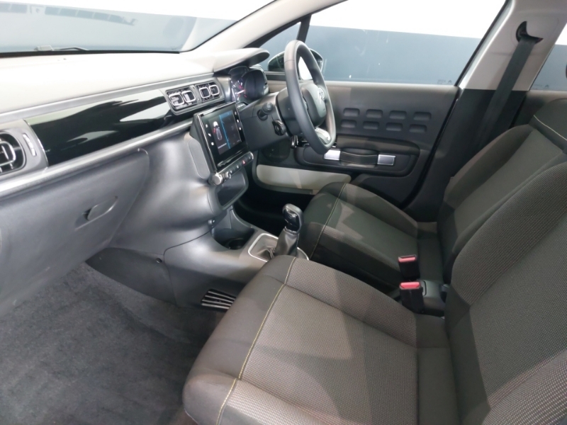 Citroen C3 1.2 Puretech Plus Grey #5