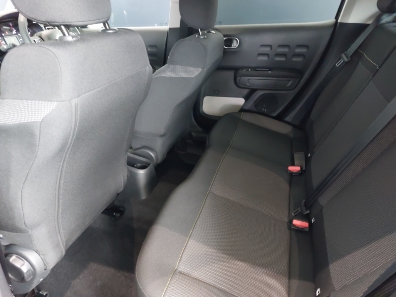Citroen C3 1.2 Puretech Plus Grey #6