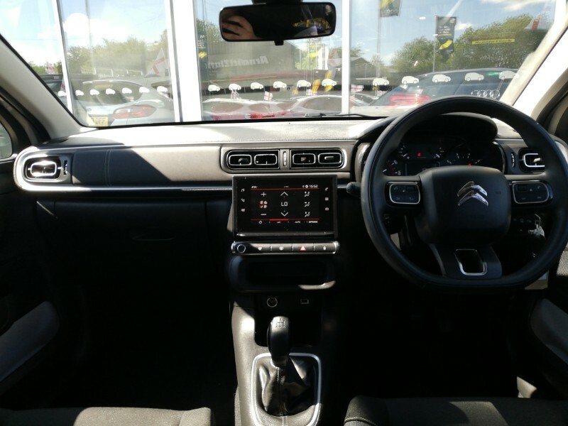 Citroen C3 1.2 Puretech C-series Beige #3