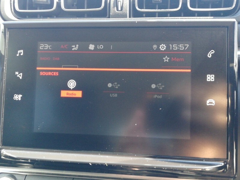 Citroen C3 1.2 Puretech Plus Grey #18
