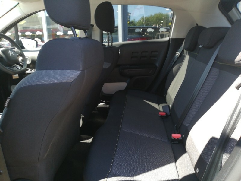 Citroen C3 1.2 Puretech C-series Beige #6