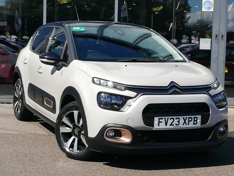 Citroen C3 1.2 Puretech C-series Beige