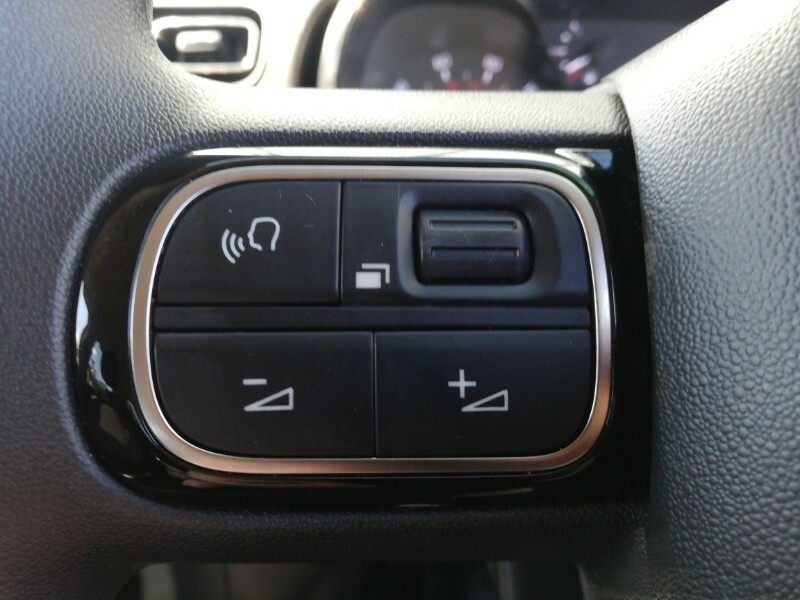 Citroen C3 1.2 Puretech Plus Grey #10