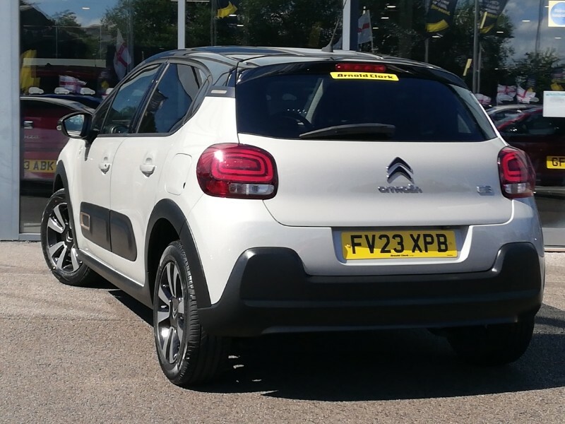 Citroen C3 1.2 Puretech C-series Beige #2