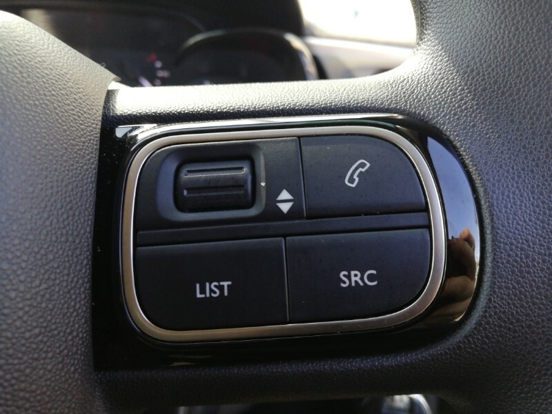 Citroen C3 1.2 Puretech Plus Grey #11