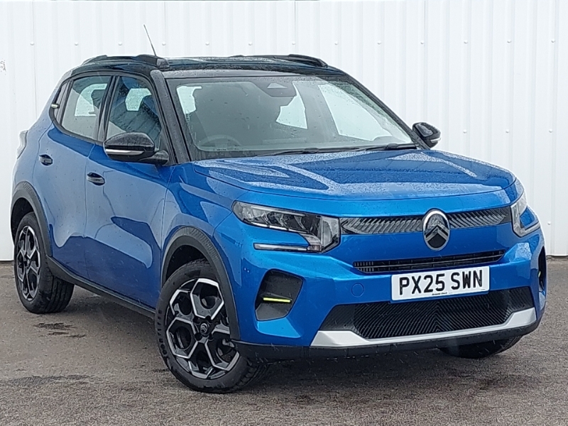 Citroen C3 1.2 Turbo Plus Blue