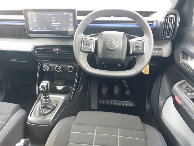 Citroen C3 1.2 Puretech Plus White #8