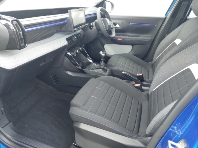 Citroen C3 1.2 Turbo Plus Blue #5