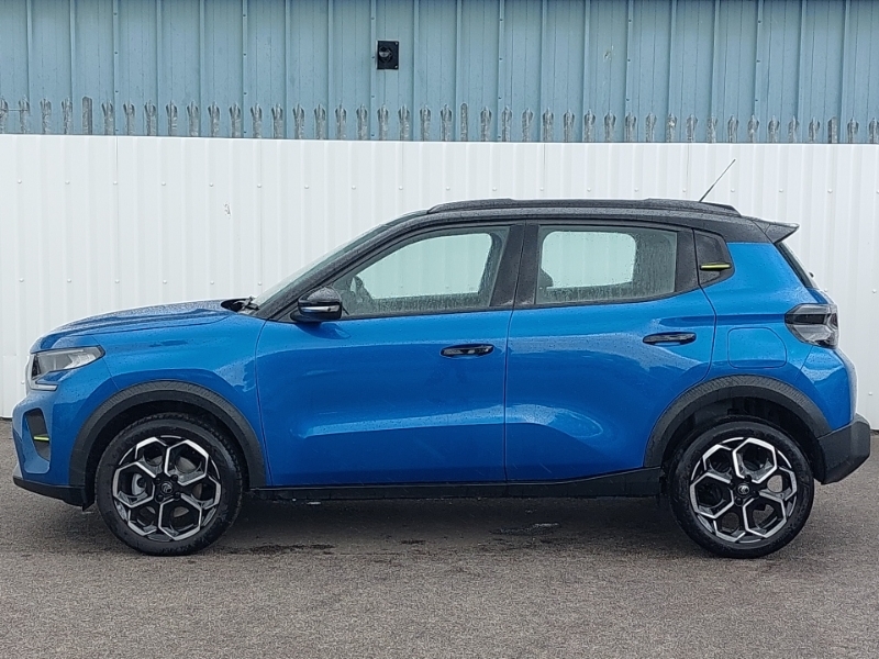 Citroen C3 1.2 Turbo Plus Blue #4