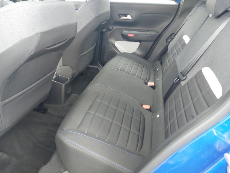 Citroen C3 1.2 Turbo Plus Blue #6