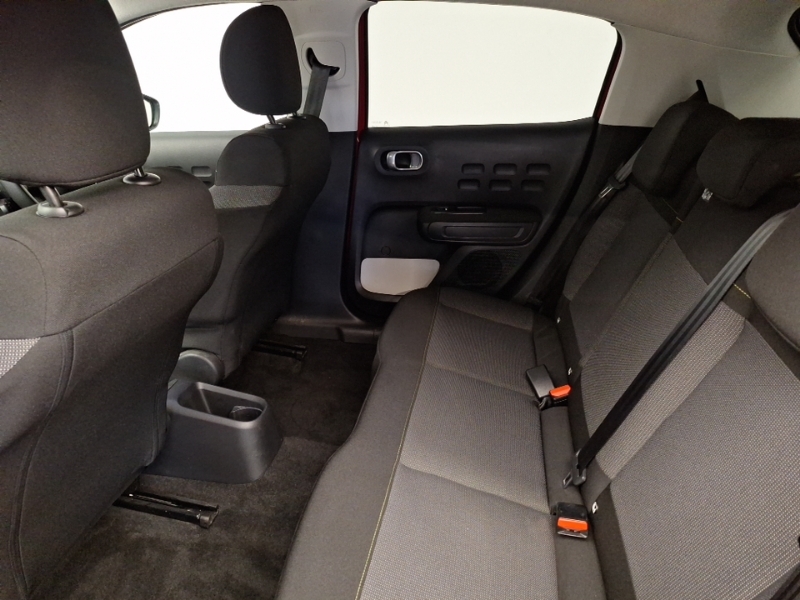 Citroen C3 1.2 Puretech 82 Flair Red #6
