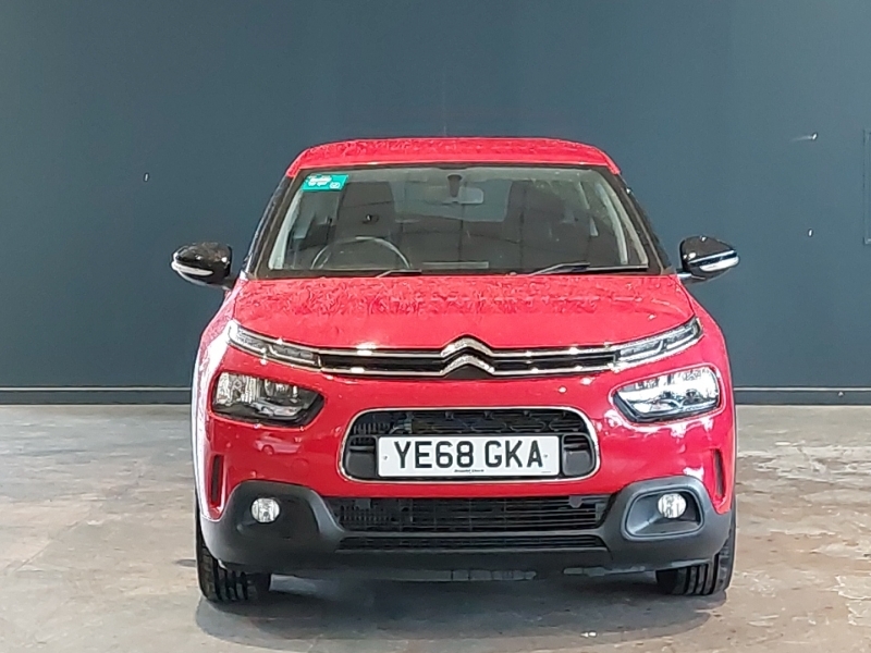 Citroen C4 Cactus Puretech Feel Ss Grey #13