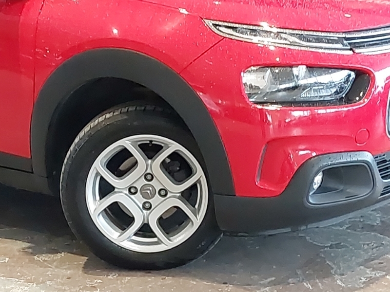 Citroen C4 Cactus Puretech Feel Ss Grey #19