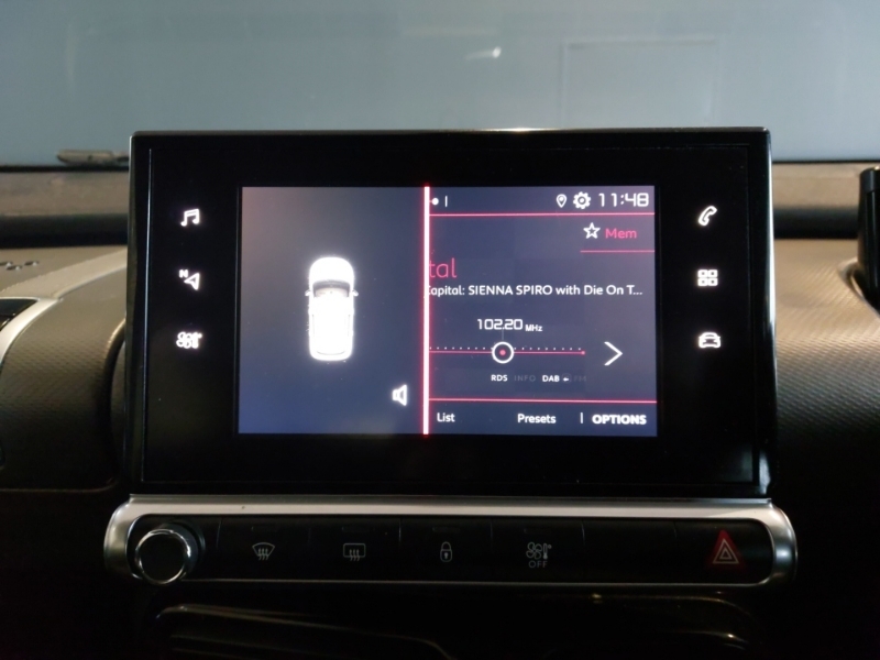 Citroen C4 Cactus Puretech Feel Ss Grey #8