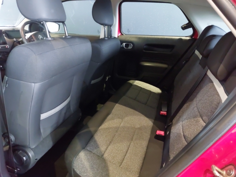 Citroen C4 Cactus 1.2 Puretech Feel Red #6
