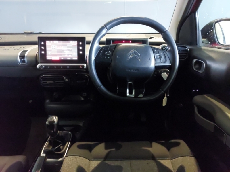 Citroen C4 Cactus Puretech Feel Ss Grey #7