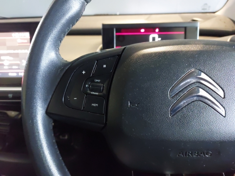 Citroen C4 Cactus Puretech Feel Ss Grey #11