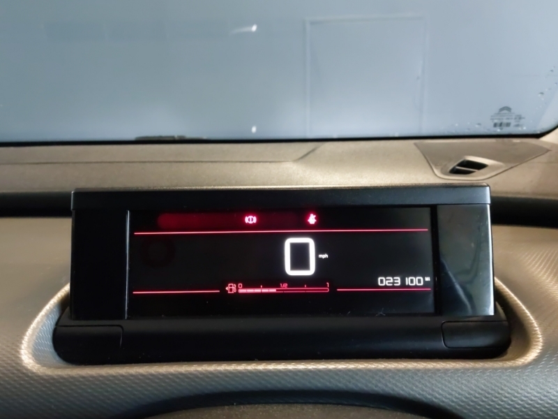 Citroen C4 Cactus Puretech Feel Ss Grey #15