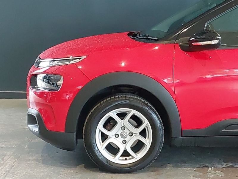 Citroen C4 Cactus Puretech Feel Ss Grey #18