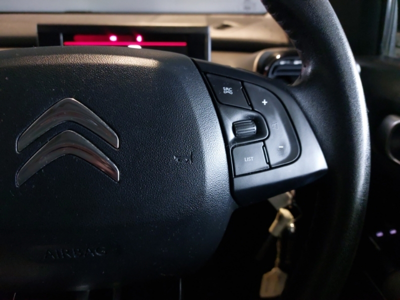 Citroen C4 Cactus Puretech Feel Ss Grey #12
