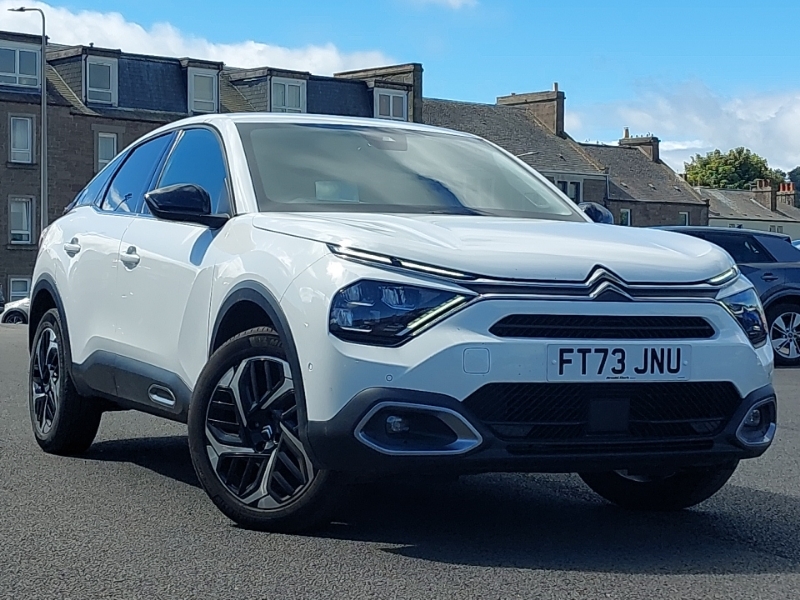 Citroen C4 1.2 Puretech 130 Max White
