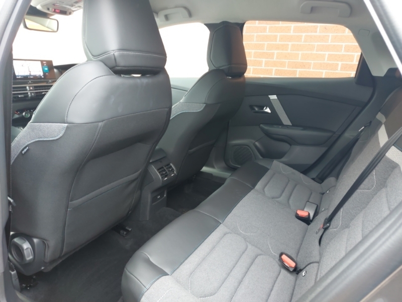 Citroen C4 1.2 Puretech 130 C-series Edition Grey #6