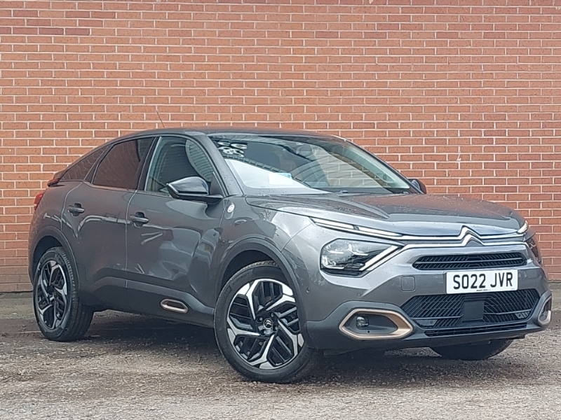 Citroen C4 1.2 Puretech 130 C-series Edition Grey