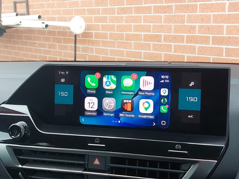 Citroen C4 1.2 Puretech Sense Plus Hatchback #15