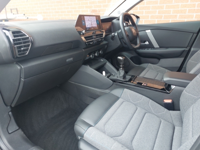 Citroen C4 1.2 Puretech 130 C-series Edition Grey #5