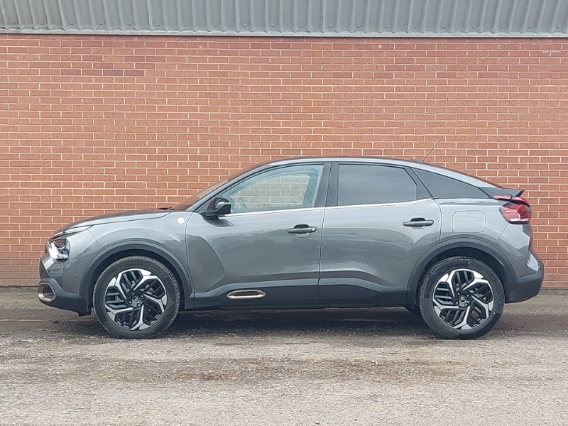 Citroen C4 1.2 Puretech 130 C-series Edition Grey #4