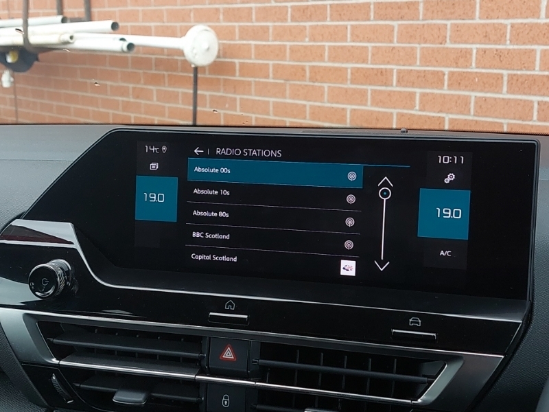 Citroen C4 1.2 Puretech Sense Plus Hatchback #11