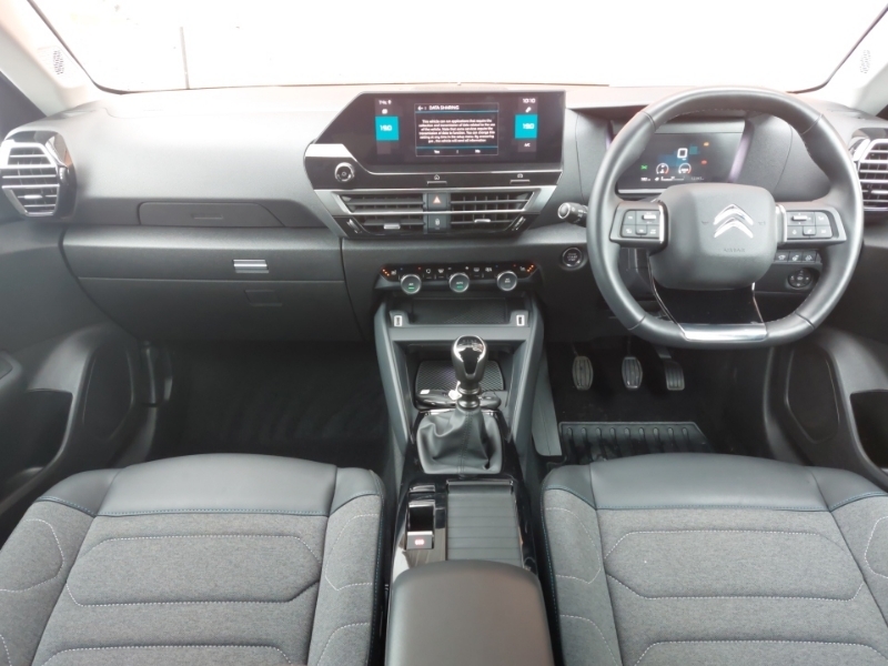 Citroen C4 1.2 Puretech 130 C-series Edition Grey #3