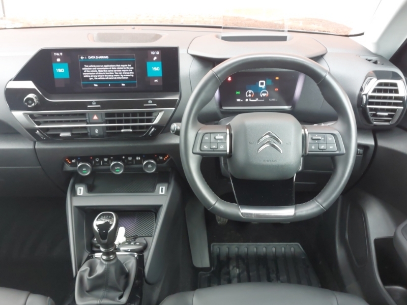Citroen C4 1.2 Puretech Sense Plus Hatchback #8