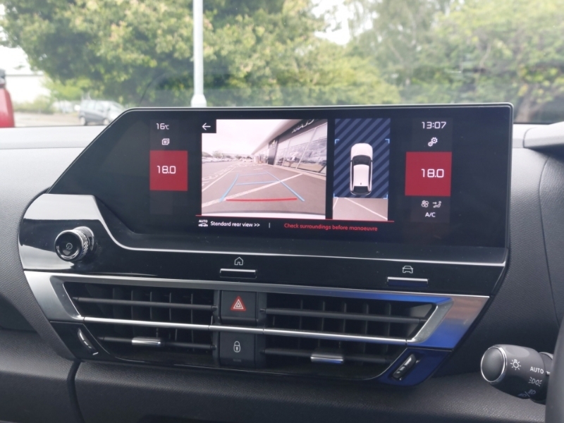 Citroen C4 1.2 Puretech 130 Shine White #5