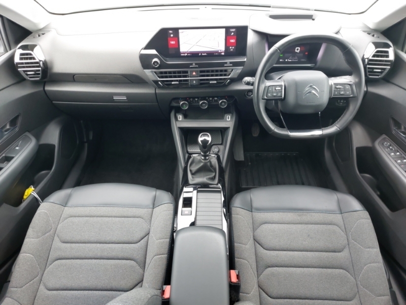 Citroen C4 1.2 Puretech 130 Shine White #3