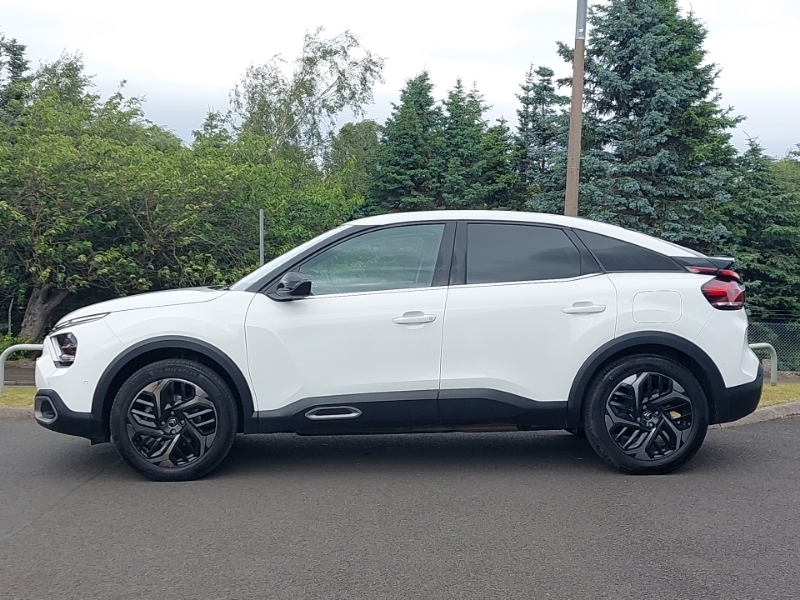 Citroen C4 1.2 Puretech 130 Shine White #4