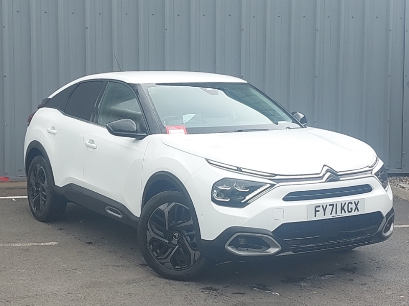 Citroen C4 1.2 Puretech 130 Shine White