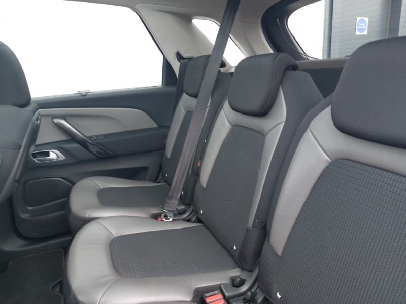Citroen C4 Picasso 1.6 Bluehdi Flair Grey #6