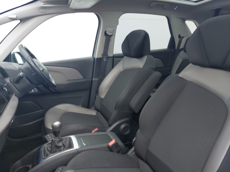 Citroen C4 Picasso 1.6 Bluehdi Flair Grey #5