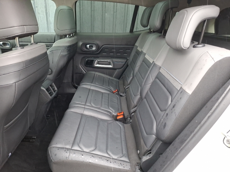 Citroen C5 Aircross 1.2 Puretech C-series Edition MJ23TKC White #6