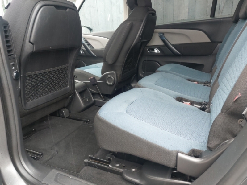 Citroen Grand C4 SpaceTourer 1.2 Puretech 130 Feel NJ69UMX Grey #6