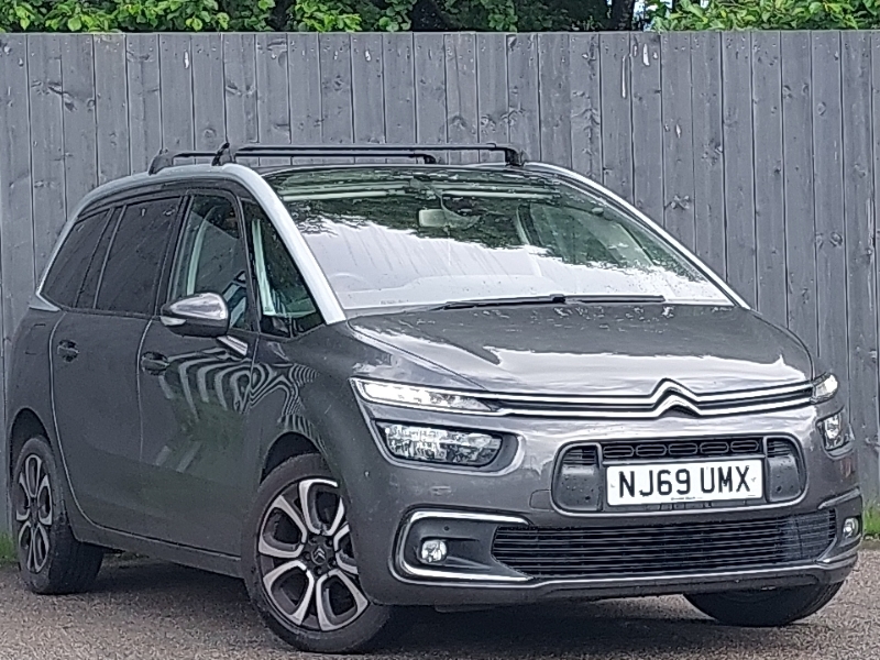 Citroen Grand C4 SpaceTourer 1.2 Puretech 130 Feel Grey
