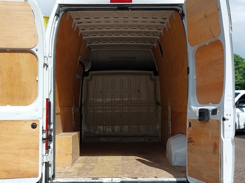 Citroen Relay Enterprise Edition White #17