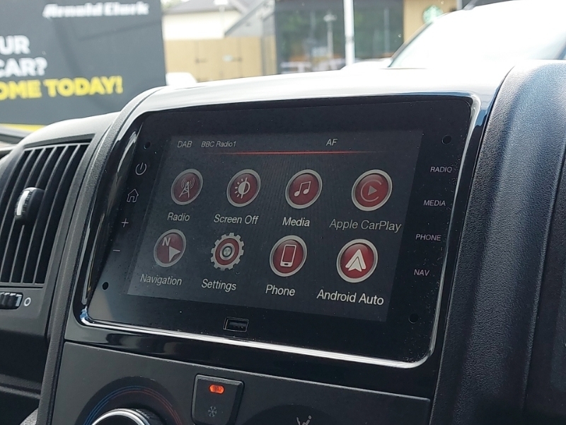 Citroen Relay Enterprise Edition White #14