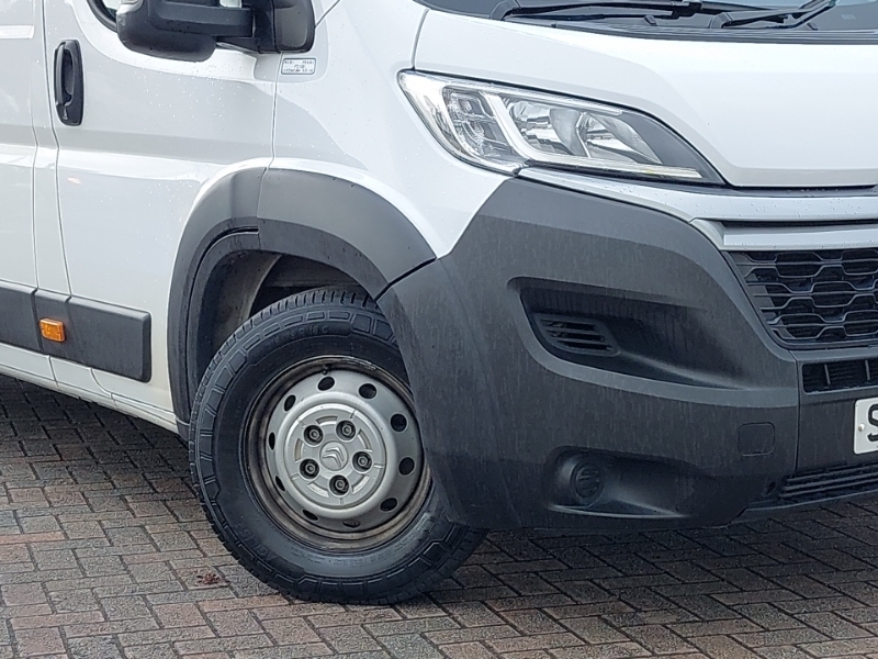 Citroen Relay Enterprise Edition White #19