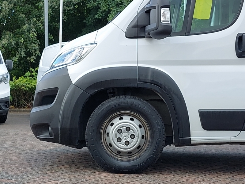 Citroen Relay Enterprise Edition White #18