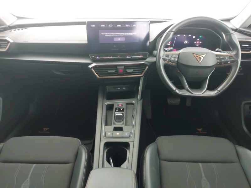 Cupra Formentor 1.4 Ehybrid 204 V1 Dsg White #3