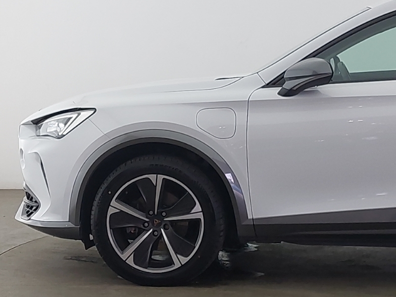 Cupra Formentor V2 White #19