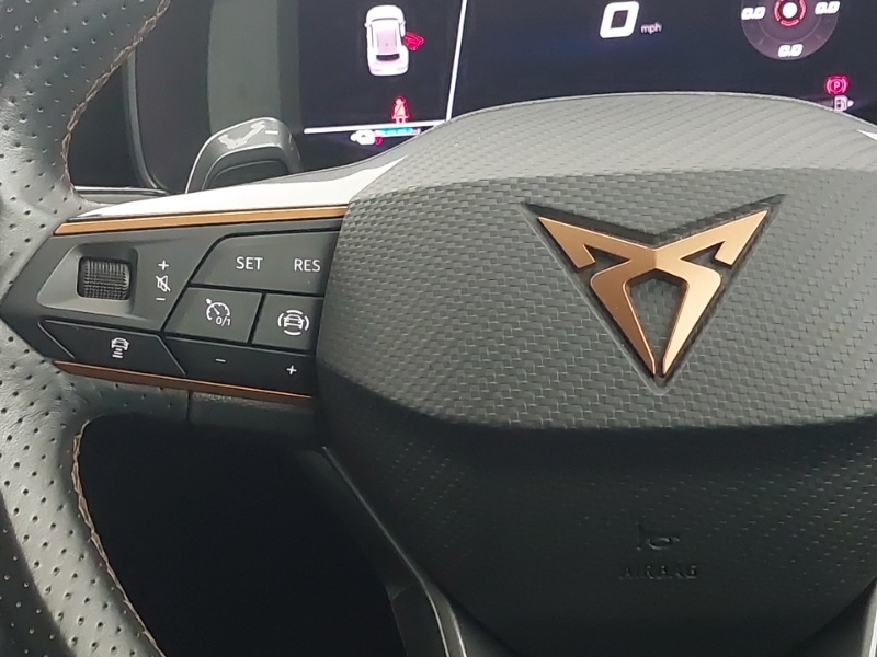 Cupra Formentor V2 White #12